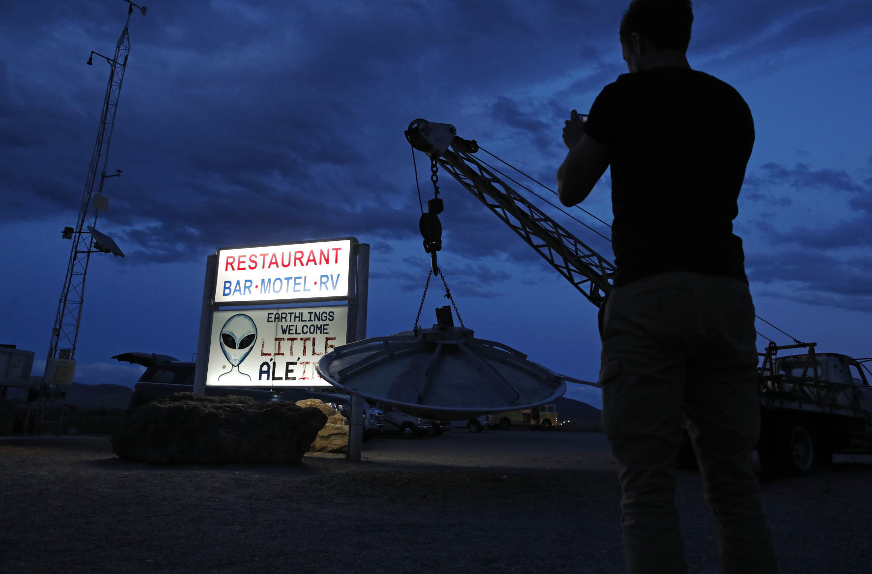Storm Area 51 Events